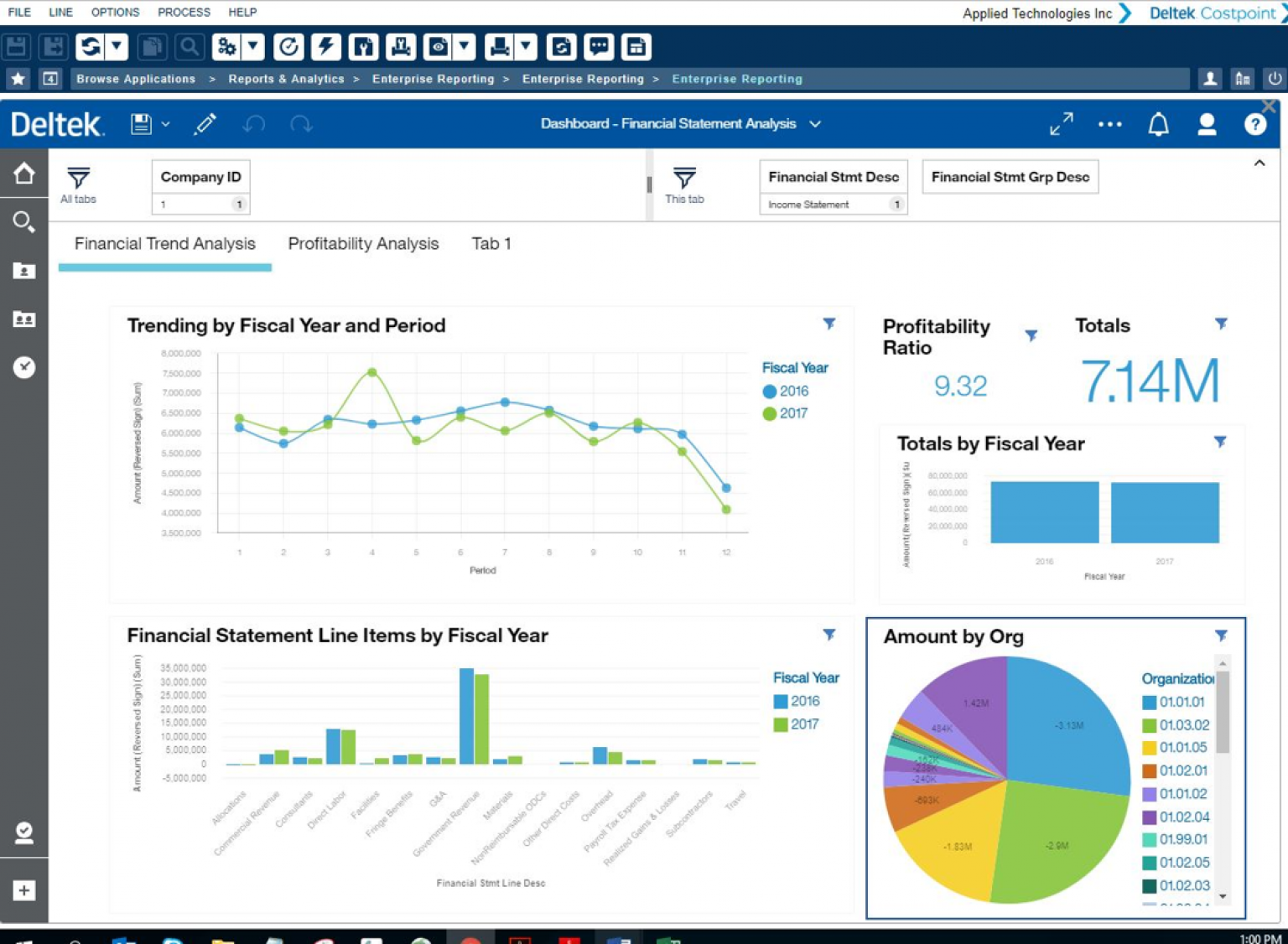 Deltek Costpoint Reviews 2024: Pricing & Demo & Software Alternatives ...