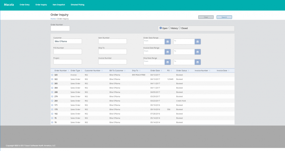 Macola Reviews 2024: Pricing & Demo & Software Alternatives — FunGTU