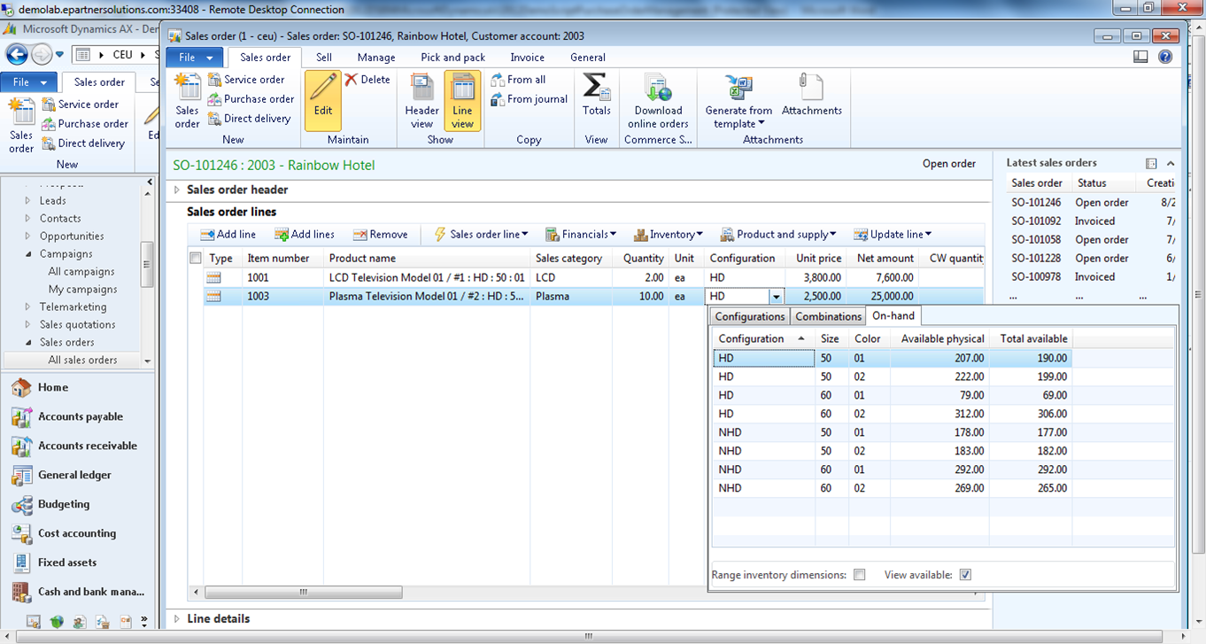 Microsoft Dynamics Ax Reviews 2023 Pricing And Demo And Software