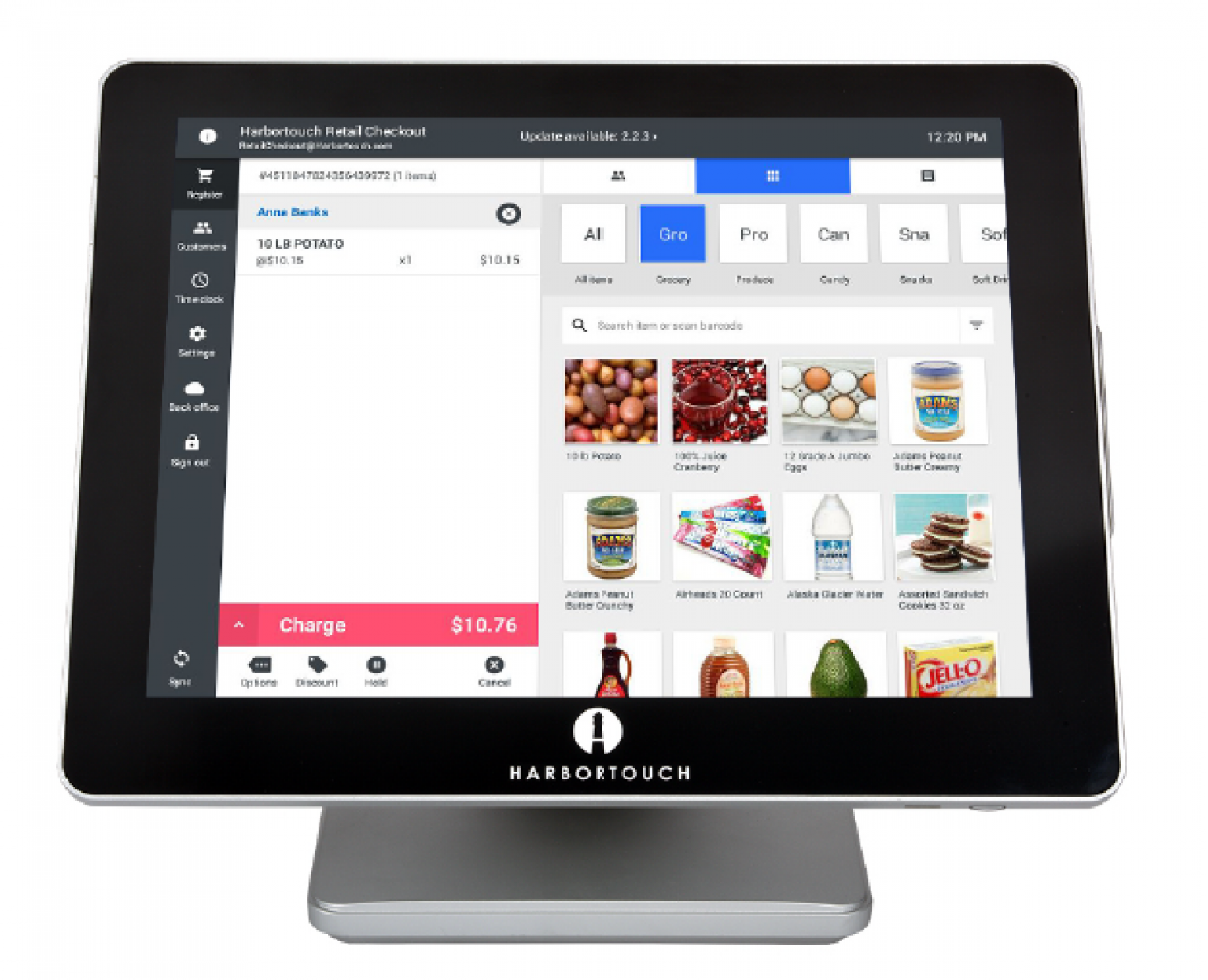 Harbortouch Onyx POS Reviews 2022 Pricing & Demo & Software Alternatives — FunGTU