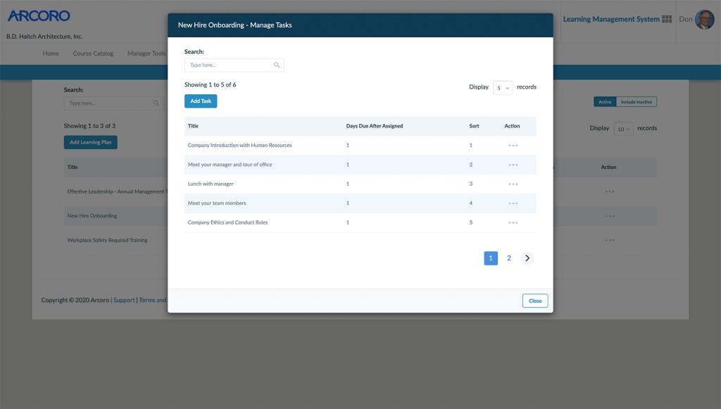 Arcoro HR Management System Reviews 2023: Pricing & Demo & Software ...