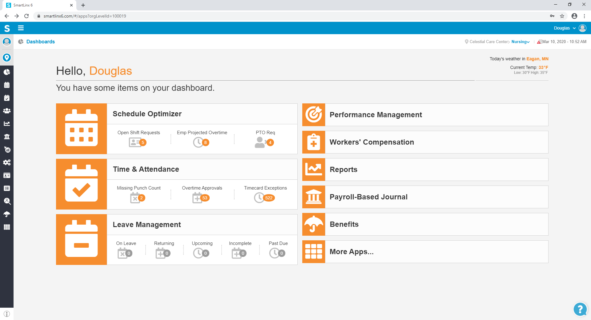 SmartLinx Reviews 2024: Pricing & Demo & Software Alternatives — FunGTU