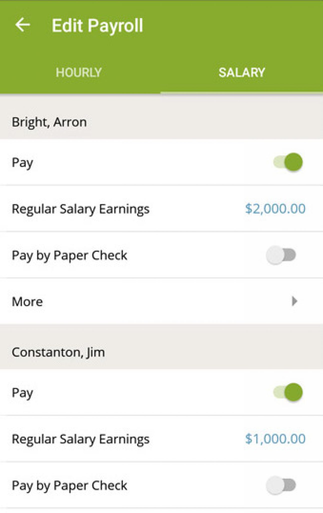 Surepayroll Central Serverpodcast