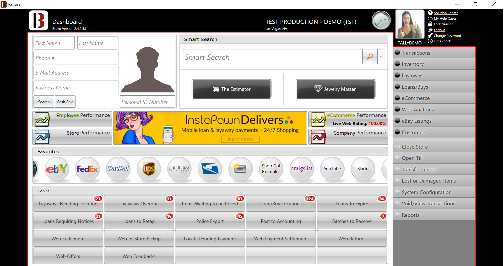 Bravo Pawn Systems Reviews 2024 Pricing & Demo & Software Alternatives