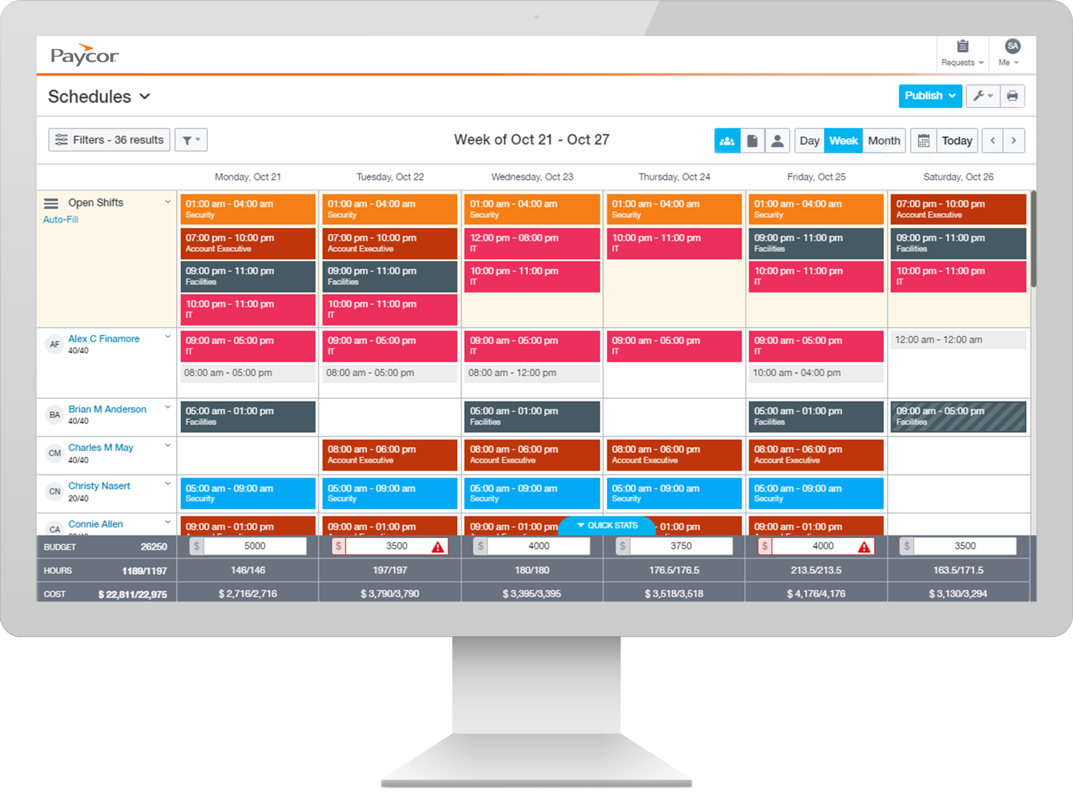 Paycor Reviews 2024: Pricing & Demo & Software Alternatives — FunGTU