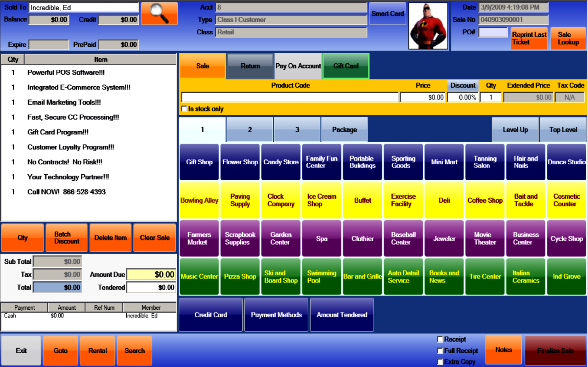 POS Prophet Systems Reviews 2024 Pricing & Demo & Software