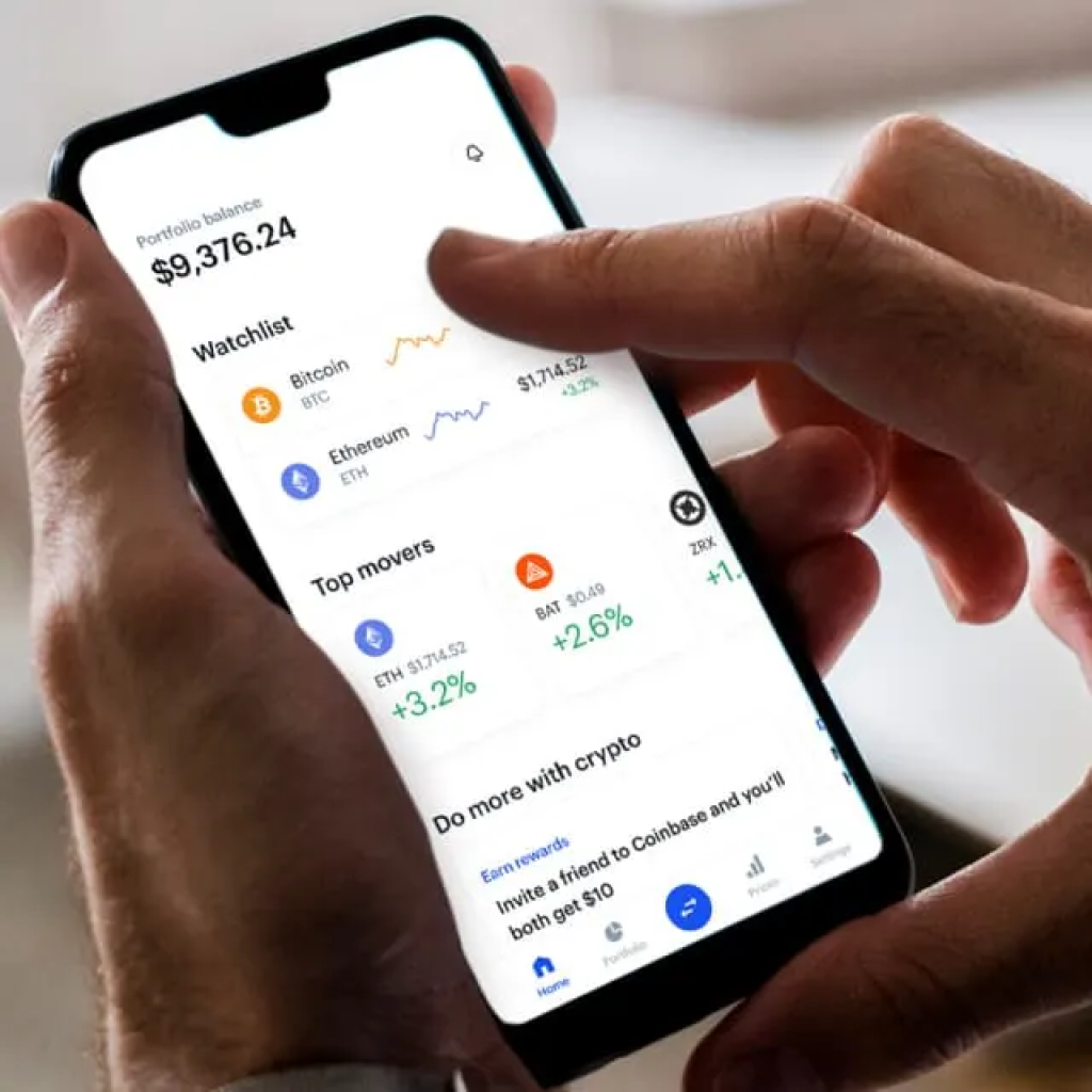 Coinbase